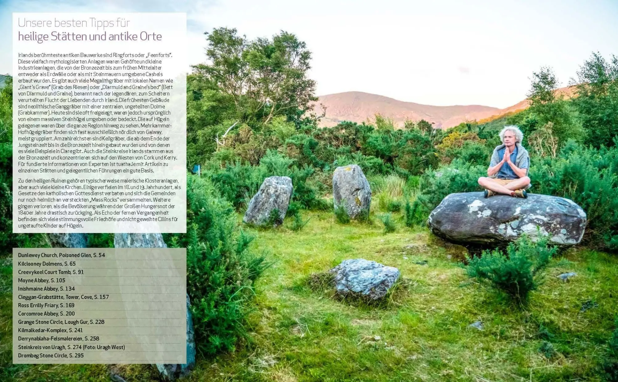 Bild: 9783942048453 | Wild Guide Irland - Der Westen | Candida Frith-Macdonald | Taschenbuch