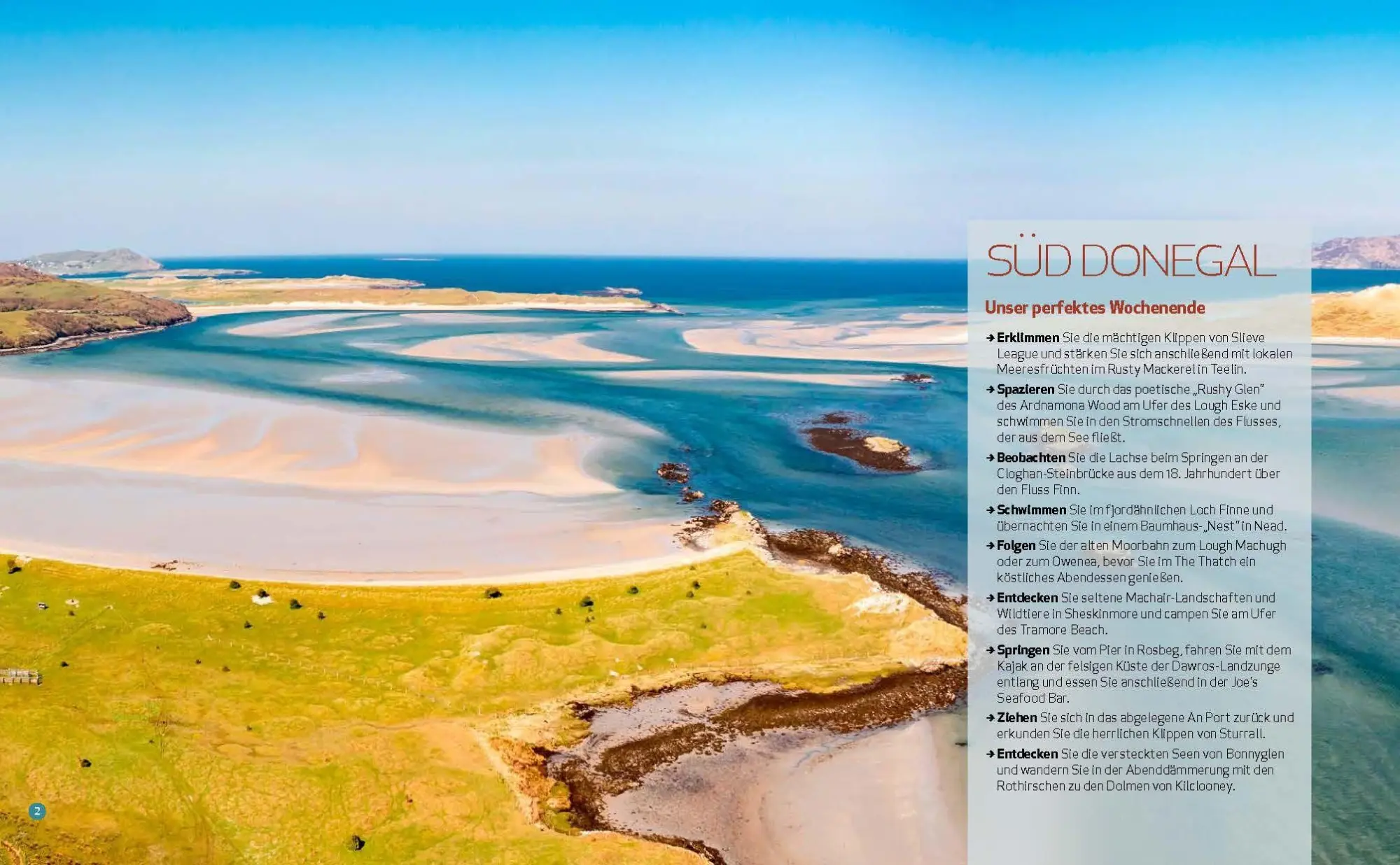 Bild: 9783942048453 | Wild Guide Irland - Der Westen | Candida Frith-Macdonald | Taschenbuch