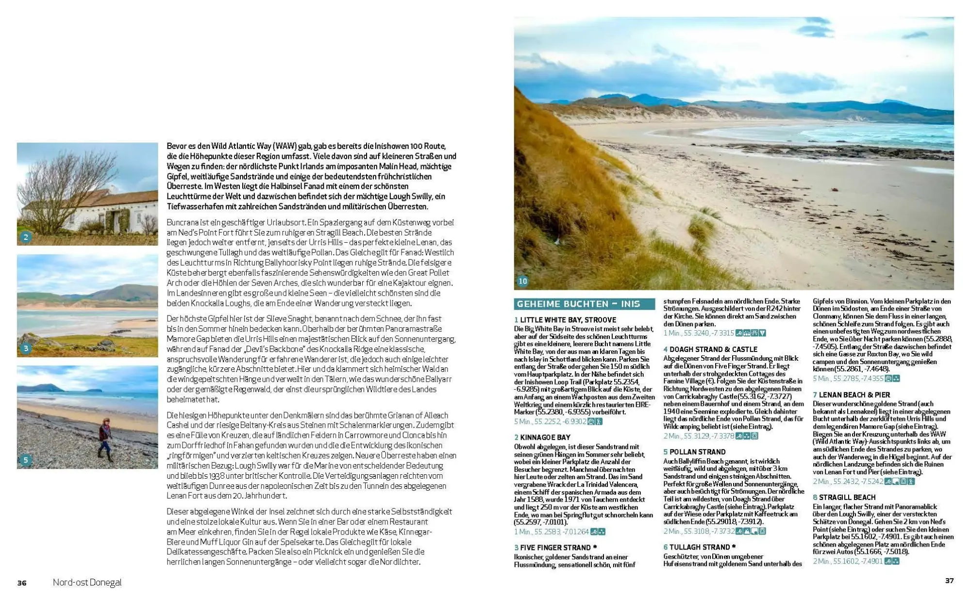 Bild: 9783942048453 | Wild Guide Irland - Der Westen | Candida Frith-Macdonald | Taschenbuch