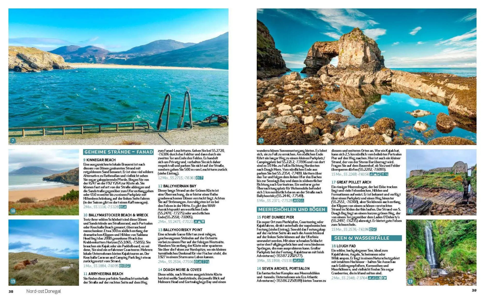 Bild: 9783942048453 | Wild Guide Irland - Der Westen | Candida Frith-Macdonald | Taschenbuch