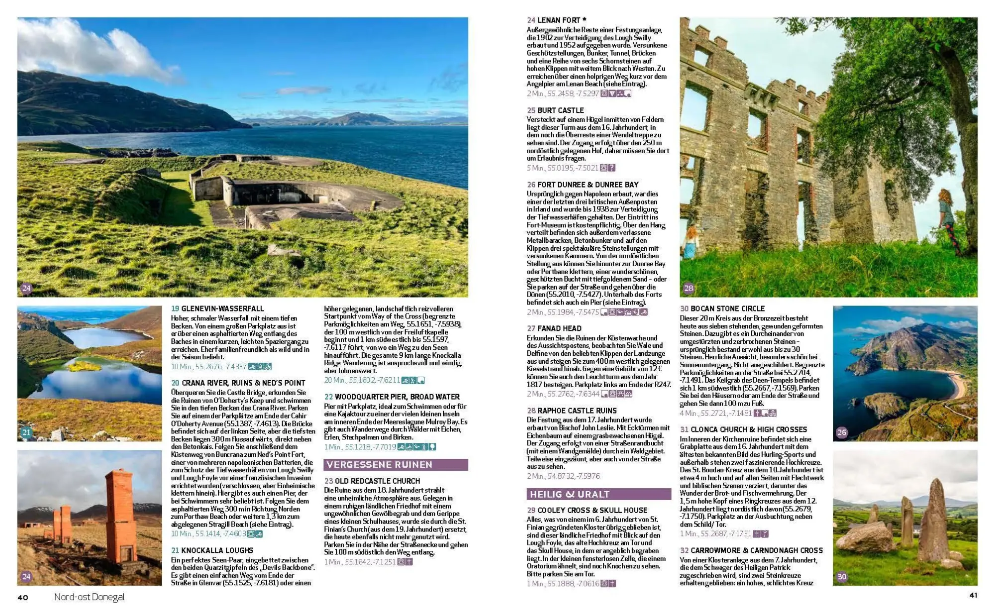 Bild: 9783942048453 | Wild Guide Irland - Der Westen | Candida Frith-Macdonald | Taschenbuch