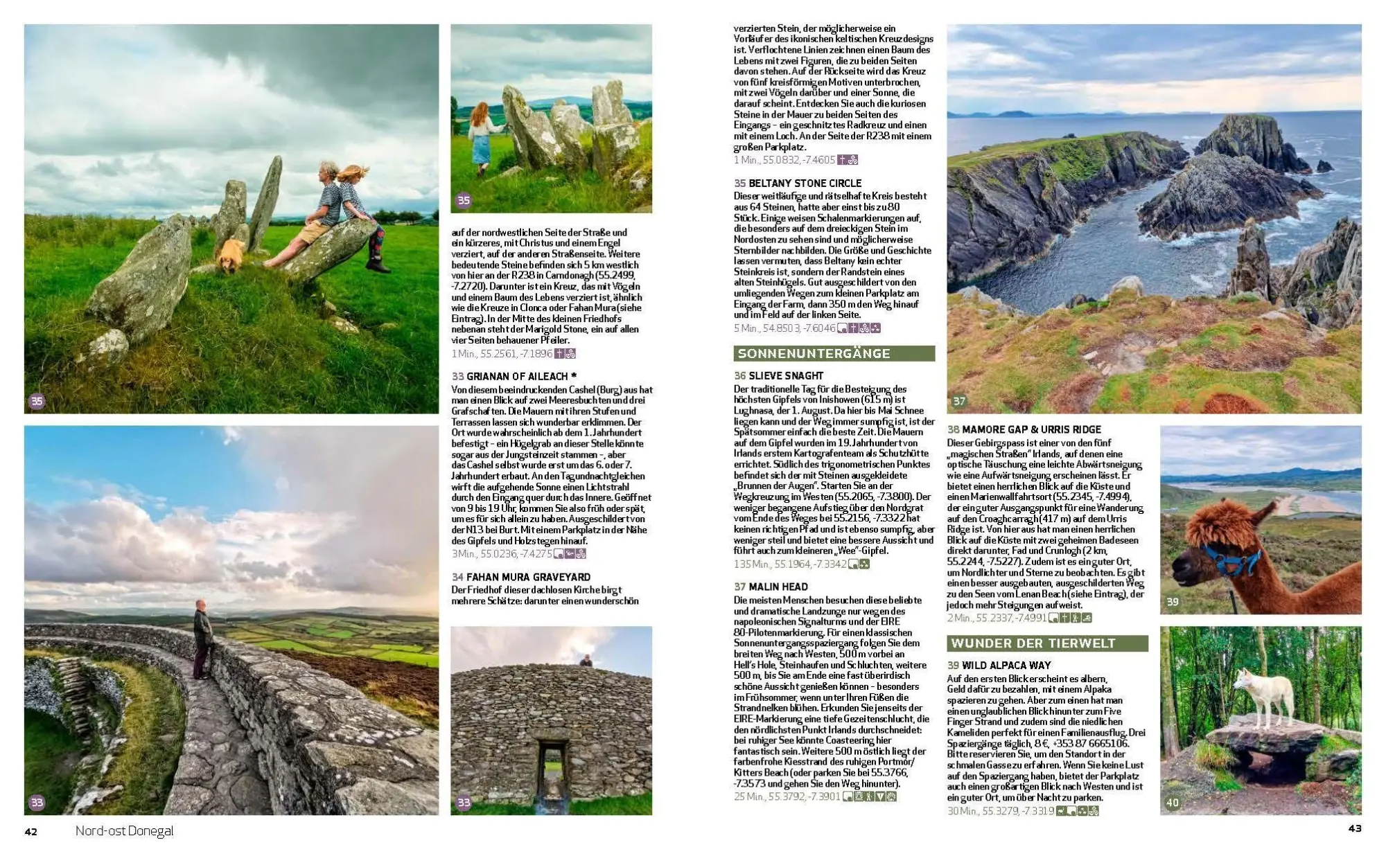Bild: 9783942048453 | Wild Guide Irland - Der Westen | Candida Frith-Macdonald | Taschenbuch