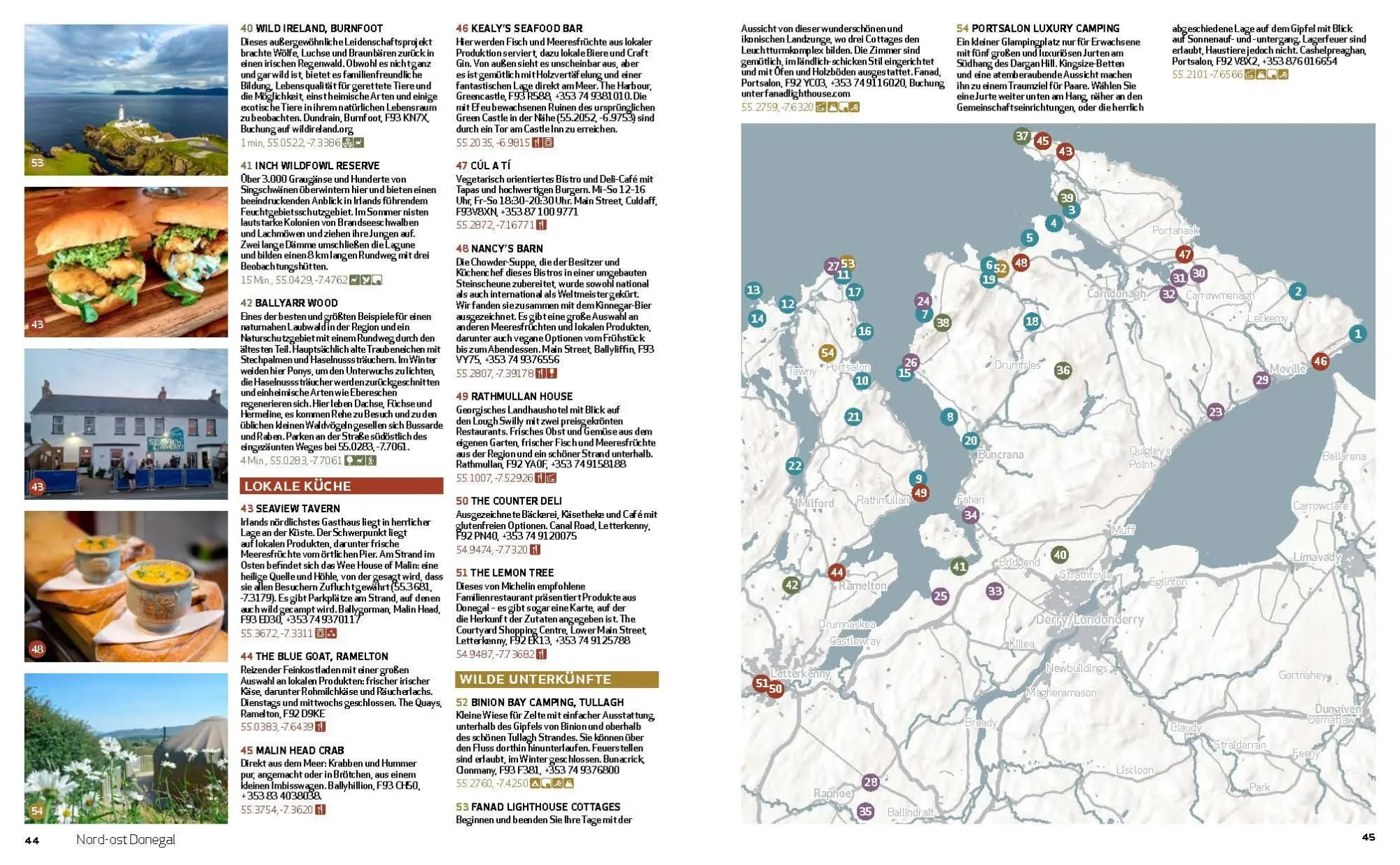 Bild: 9783942048453 | Wild Guide Irland - Der Westen | Candida Frith-Macdonald | Taschenbuch