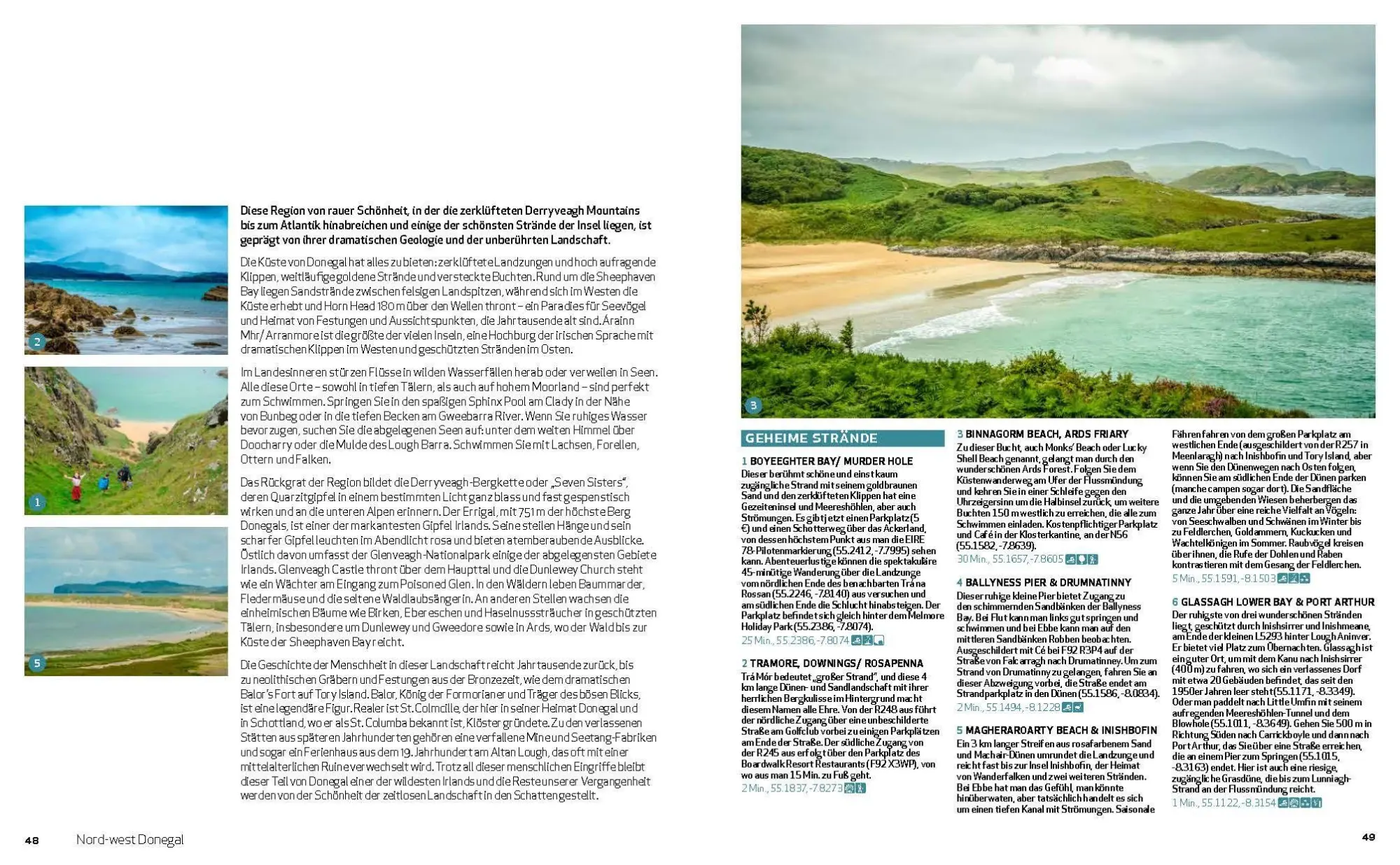 Bild: 9783942048453 | Wild Guide Irland - Der Westen | Candida Frith-Macdonald | Taschenbuch