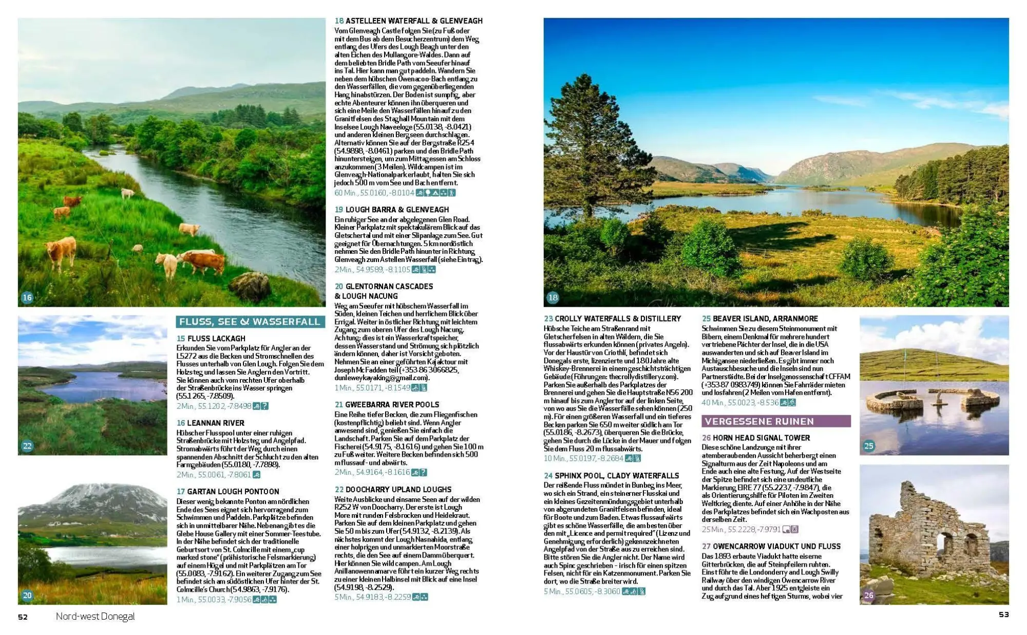 Bild: 9783942048453 | Wild Guide Irland - Der Westen | Candida Frith-Macdonald | Taschenbuch