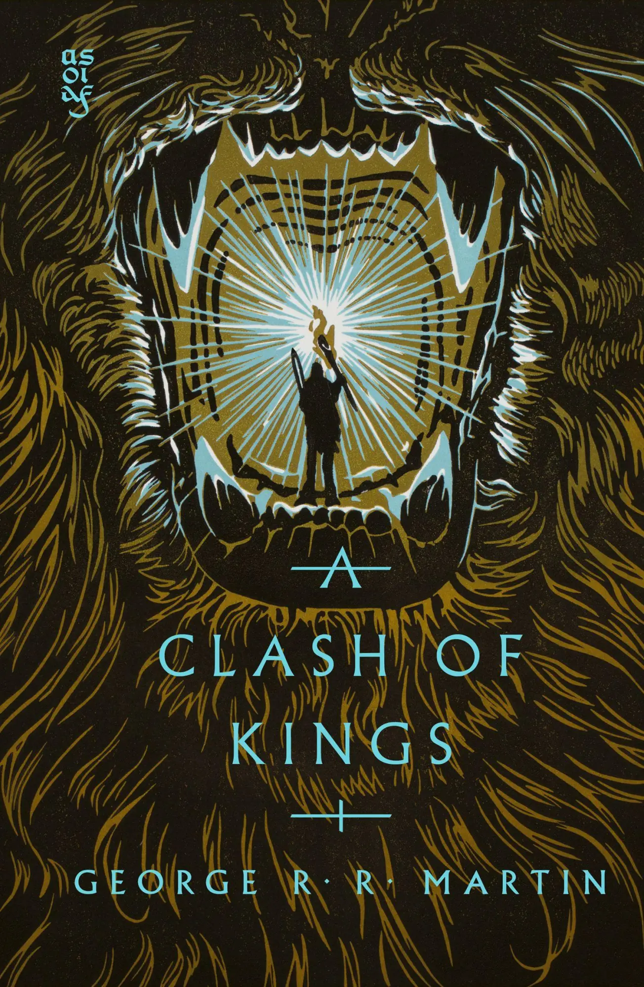 Cover: 9780008838553 | A Clash of Kings. Clothbound Edition | George R. R. Martin | Buch