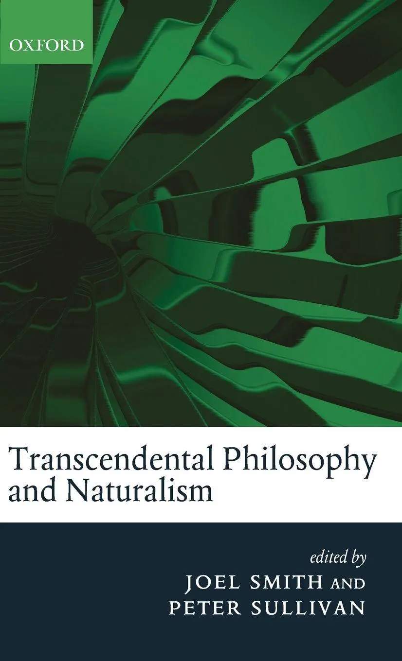 Cover: 9780199608553 | Transcendental Philosophy and Naturalism | Joel Smith | Buch | 2011