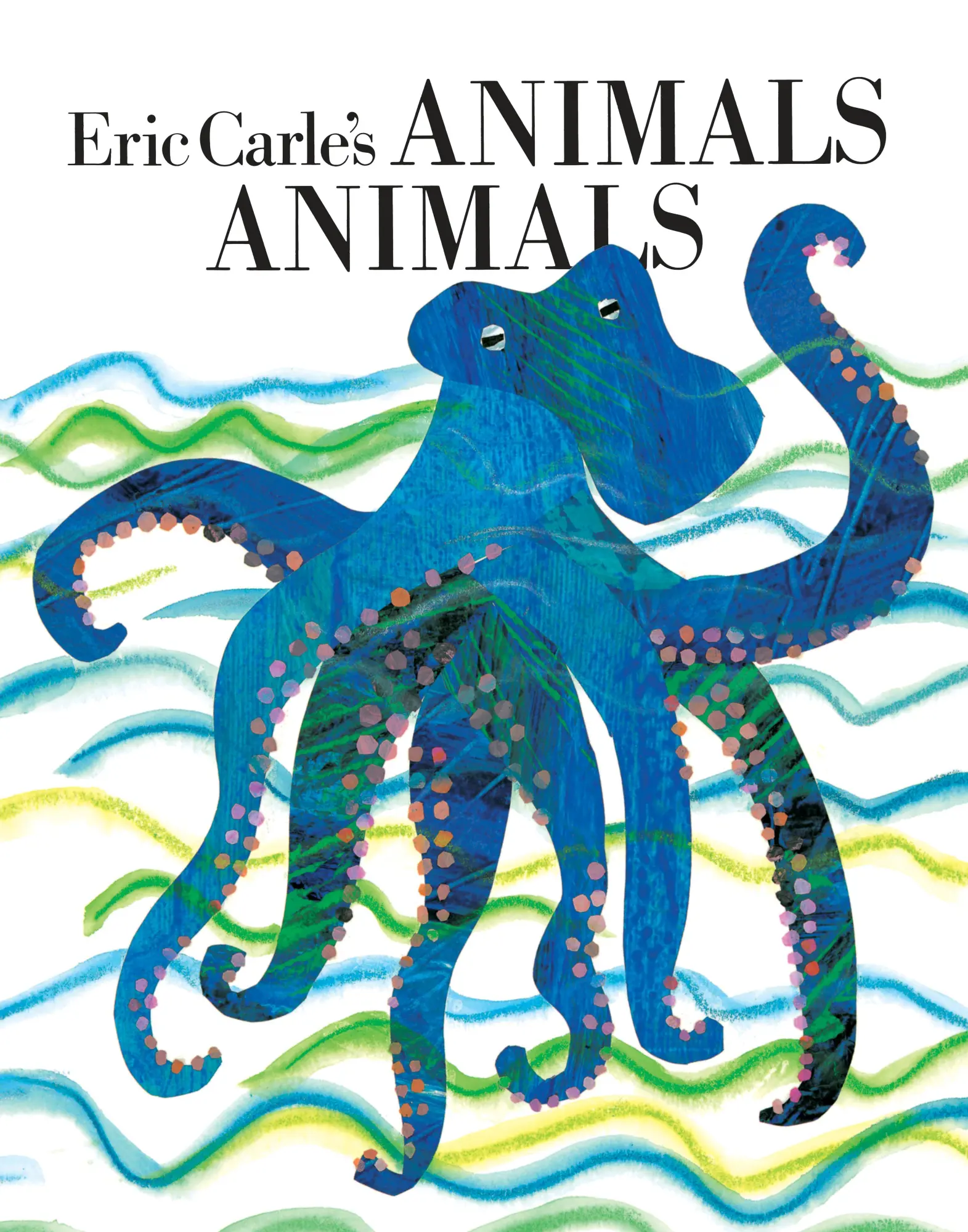 Cover: 9780698118553 | Eric Carle's Animals Animals | Eric Carle | Taschenbuch | Englisch