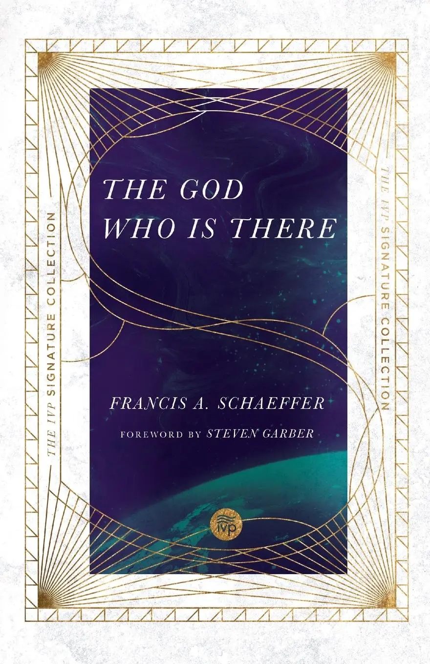 Cover: 9780830848553 | The God Who Is There | Francis A. Schaeffer | Taschenbuch | Englisch