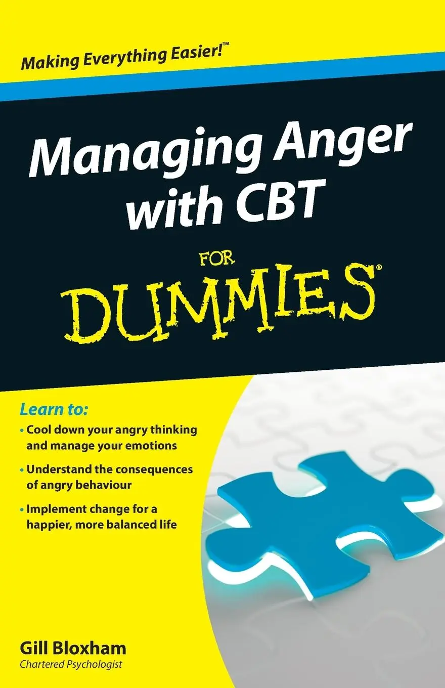 Cover: 9781118318553 | Managing Anger with CBT For Dummies | Gill Bloxham | Taschenbuch