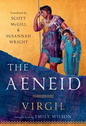 Cover: 9781324098553 | The Aeneid | Virgil | Taschenbuch | Einband - flex.(Paperback) | 2026