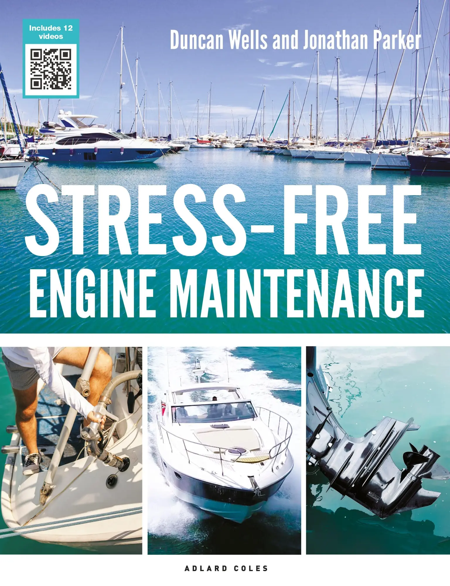 Cover: 9781472988553 | Stress-Free Engine Maintenance | Duncan Wells (u. a.) | Taschenbuch
