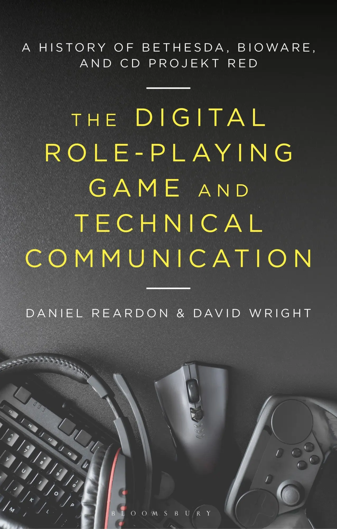 Cover: 9781501378553 | The Digital Role-Playing Game and Technical Communication | Buch