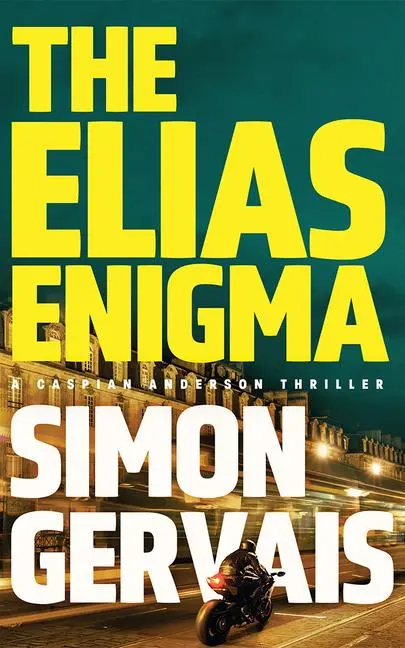 Cover: 9781662518553 | The Elias Enigma | Simon Gervais | Taschenbuch | Englisch | 2025