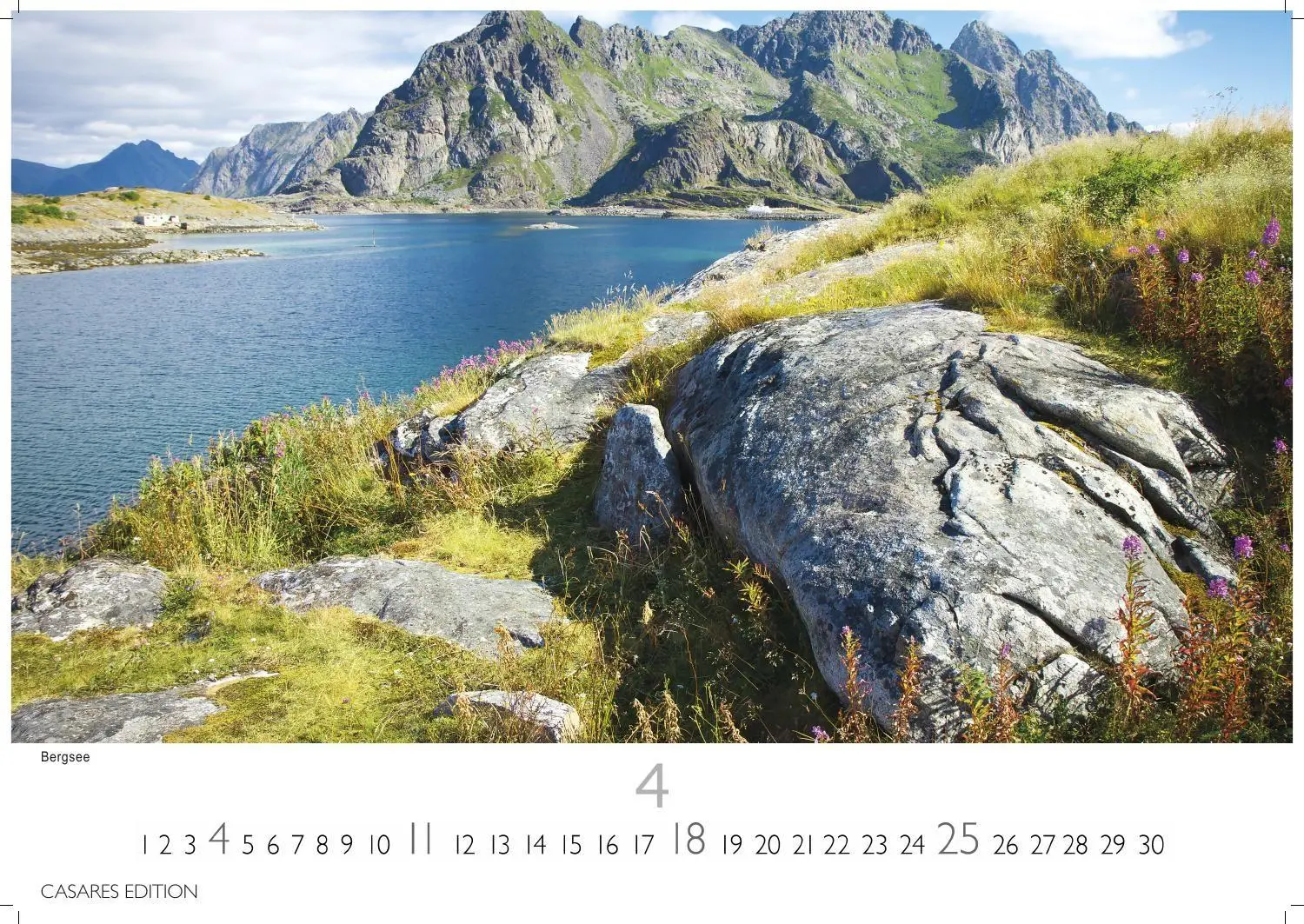 Bild: 9781835248553 | Norwegen Kalender 2027 - Wandkalender Fotokalender Nordeuropa...