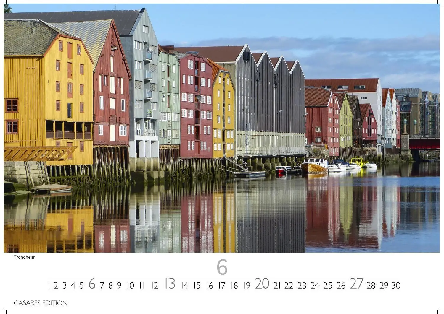 Bild: 9781835248553 | Norwegen Kalender 2027 - Wandkalender Fotokalender Nordeuropa...