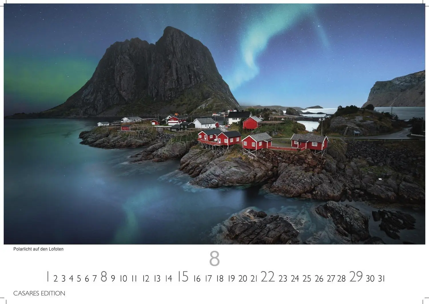 Bild: 9781835248553 | Norwegen Kalender 2027 - Wandkalender Fotokalender Nordeuropa...
