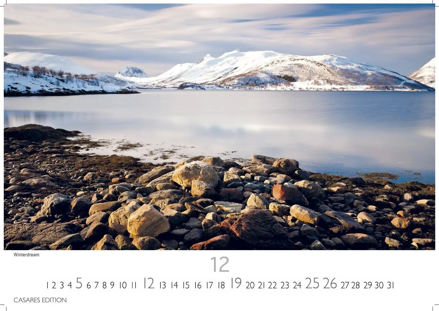 Bild: 9781835248553 | Norwegen Kalender 2027 - Wandkalender Fotokalender Nordeuropa...
