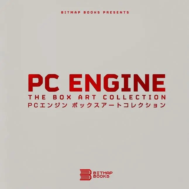 Cover: 9781838458553 | PC Engine: The Box Art Collection | Bitmap Books | Buch | Englisch