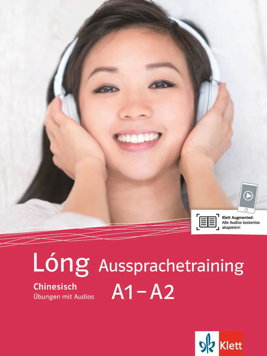 Cover: 9783125288553 | Lóng Aussprachetraining A1-A2 | Heinrich P/Ye-Gerke, Jin Kelz | Buch
