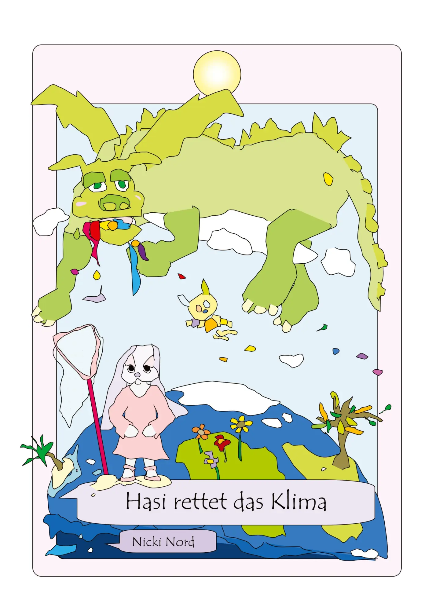 Hasi rettet das Klima