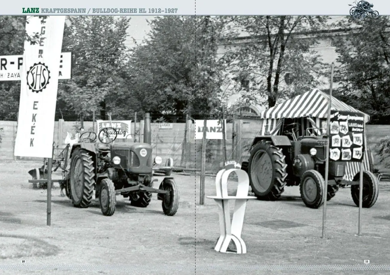 Bild: 9783613048553 | Lanz Bulldog | 1921-1960 | Peter Schneider | Buch | 128 S. | Deutsch