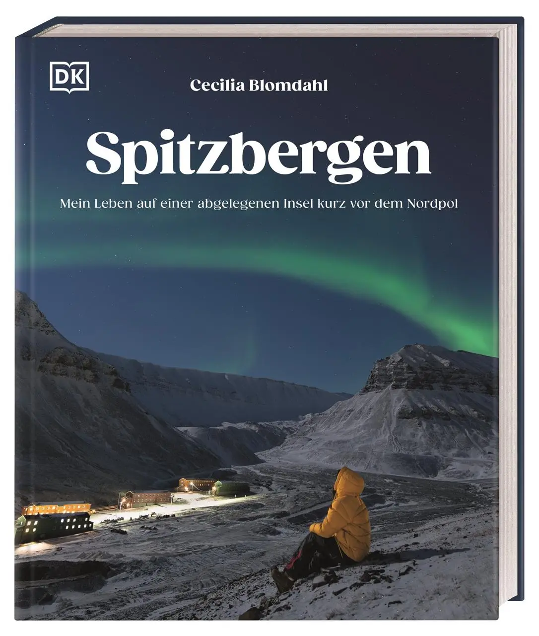 Cover: 9783734208553 | Spitzbergen | Cecilia Blomdahl | Buch | 256 S. | Deutsch | 2025