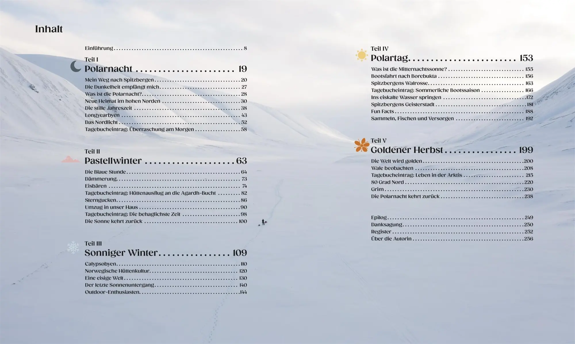 Bild: 9783734208553 | Spitzbergen | Cecilia Blomdahl | Buch | 256 S. | Deutsch | 2025