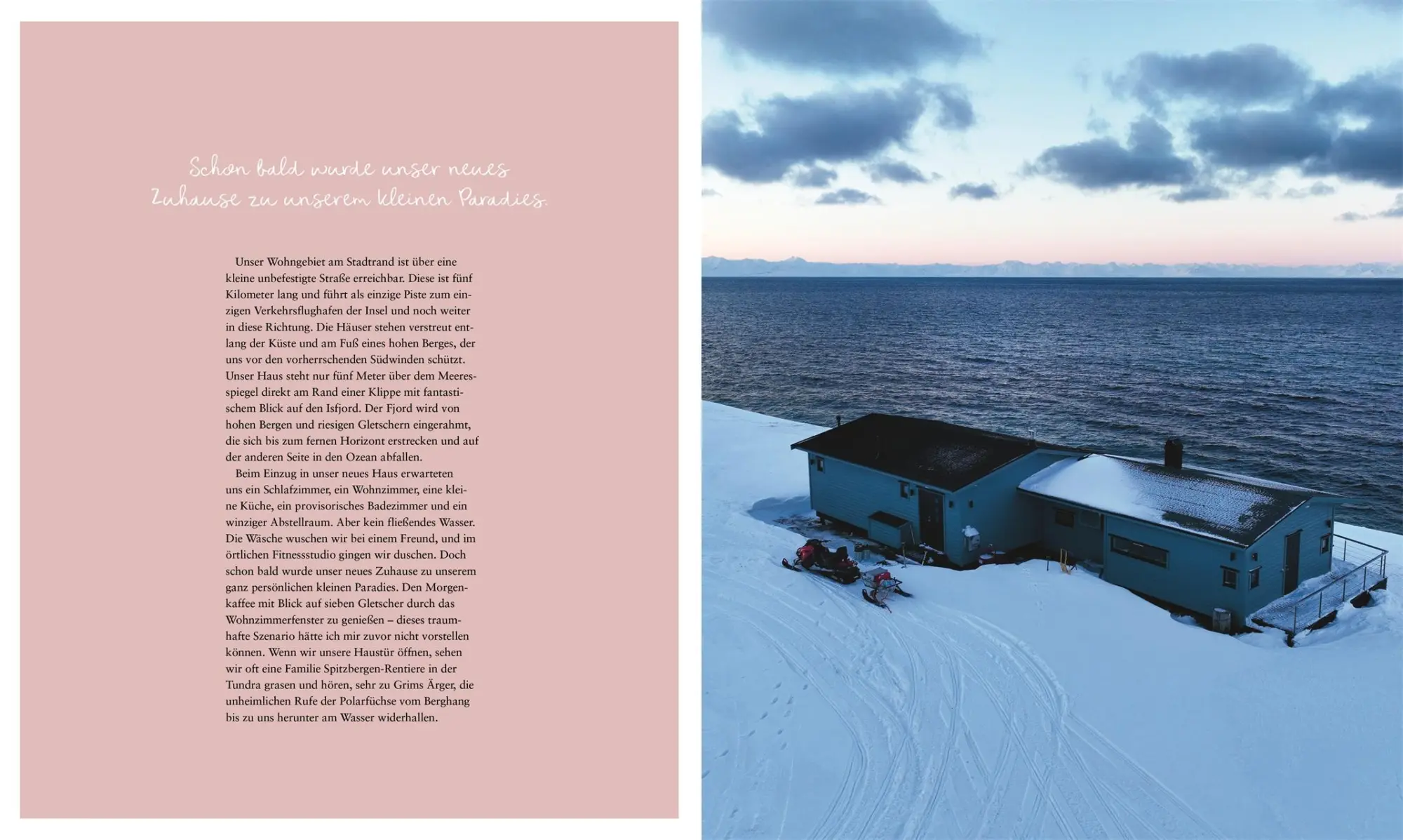 Bild: 9783734208553 | Spitzbergen | Cecilia Blomdahl | Buch | 256 S. | Deutsch | 2025