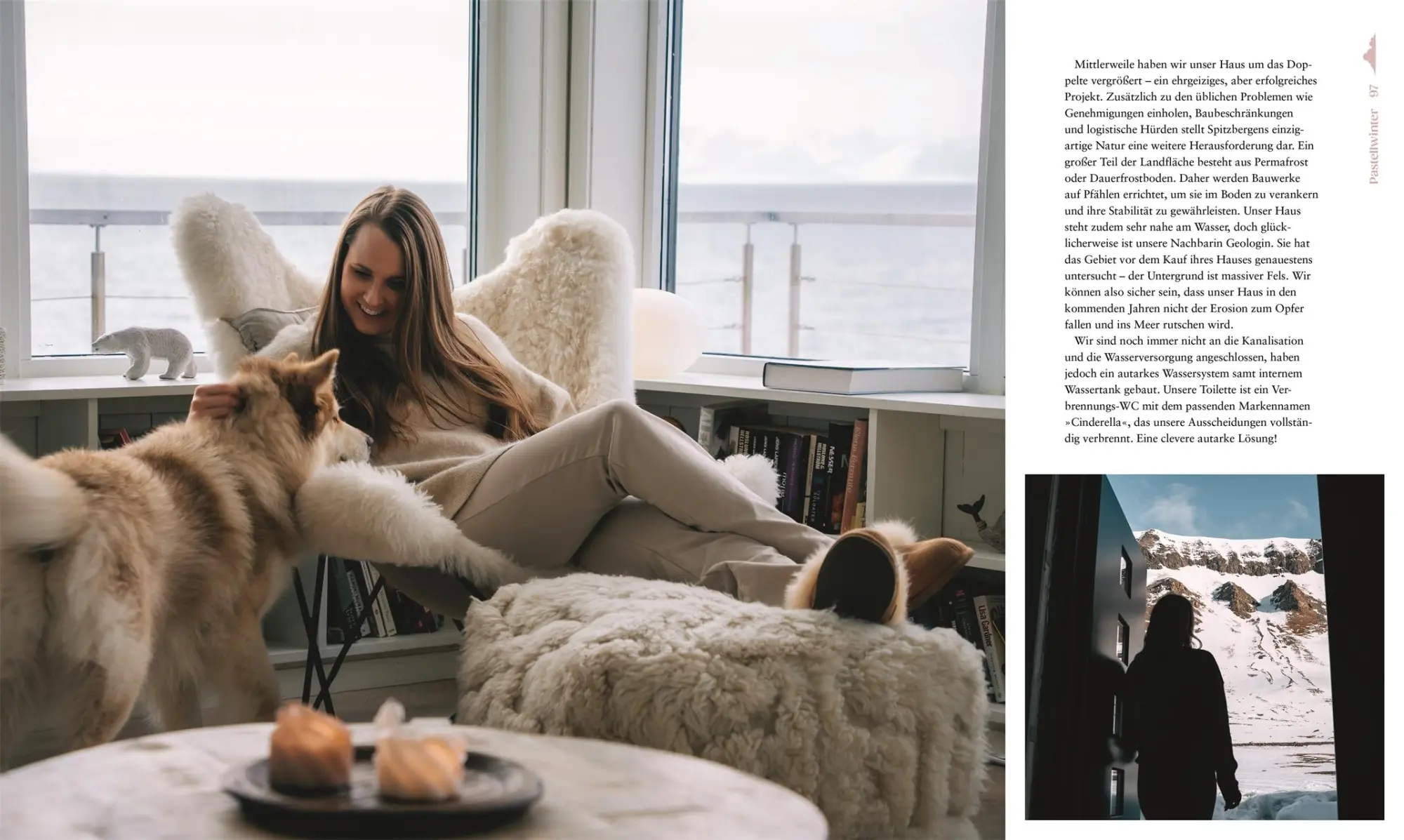 Bild: 9783734208553 | Spitzbergen | Cecilia Blomdahl | Buch | 256 S. | Deutsch | 2025