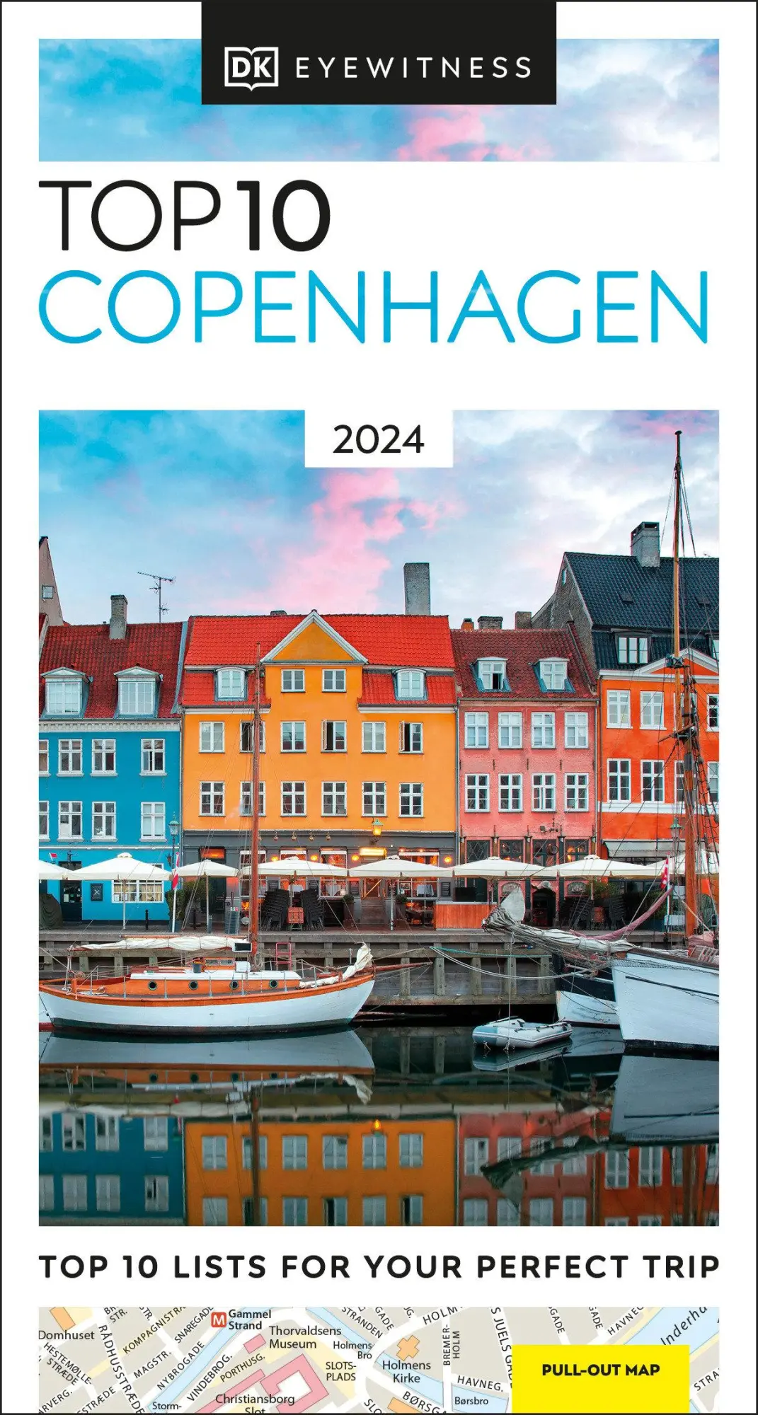 Cover: 9780241618653 | DK Top 10 Copenhagen | Dk Travel | Taschenbuch | Englisch | 2023