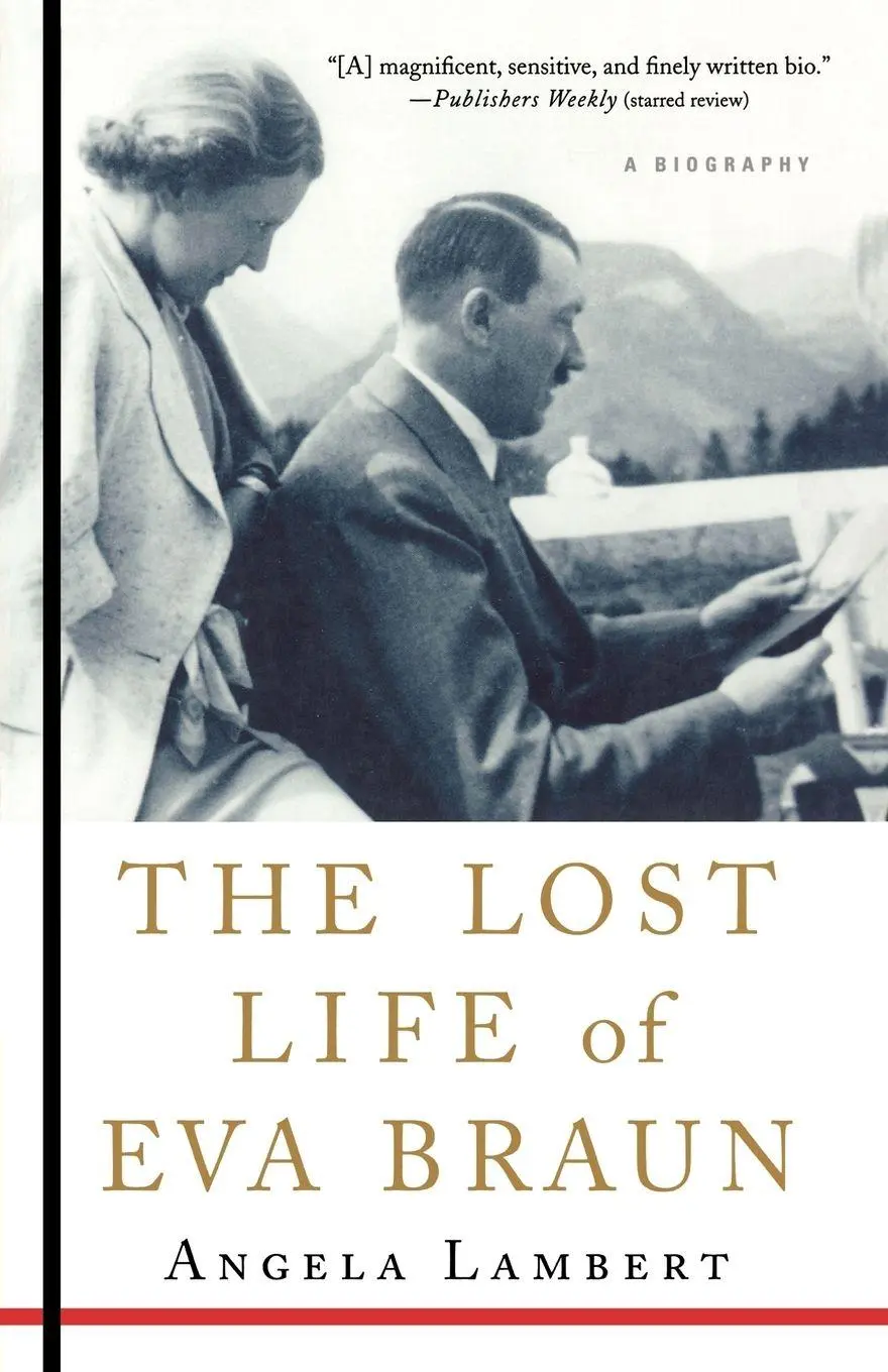 Cover: 9780312378653 | The Lost Life of Eva Braun | Angela Lambert | Taschenbuch | Englisch