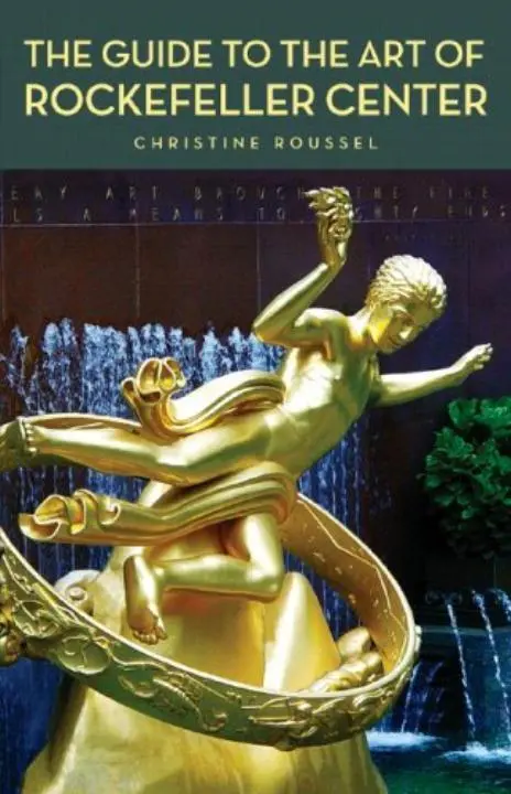 Cover: 9780393328653 | The Guide to the Art of Rockefeller Center | Christine Roussel | Buch