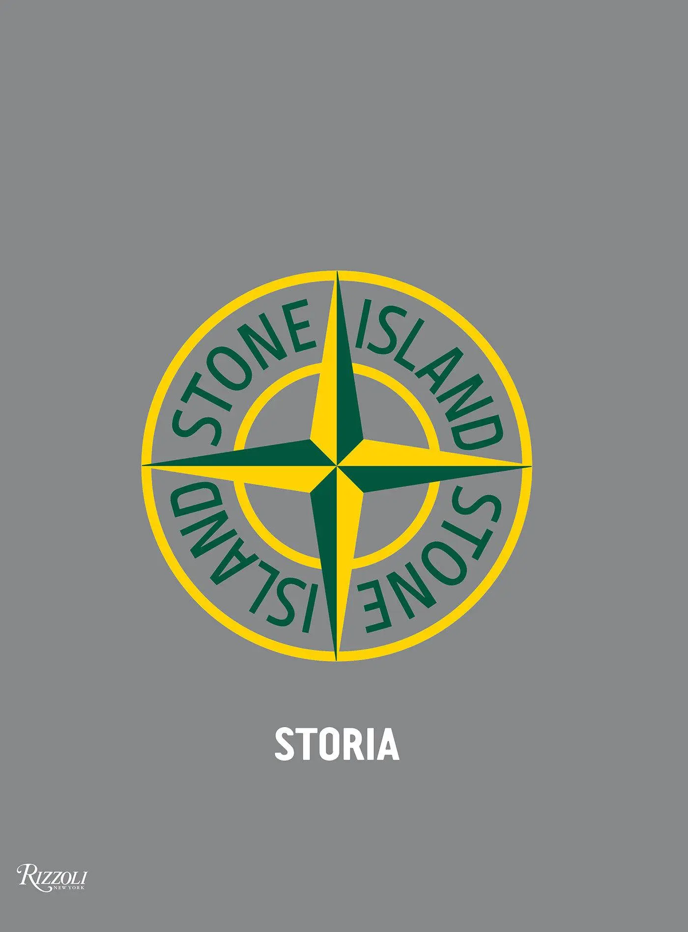 Cover: 9780847838653 | Stone Island | Storia Revised &amp; Updated | Eugene Rabkin | Buch | 2024