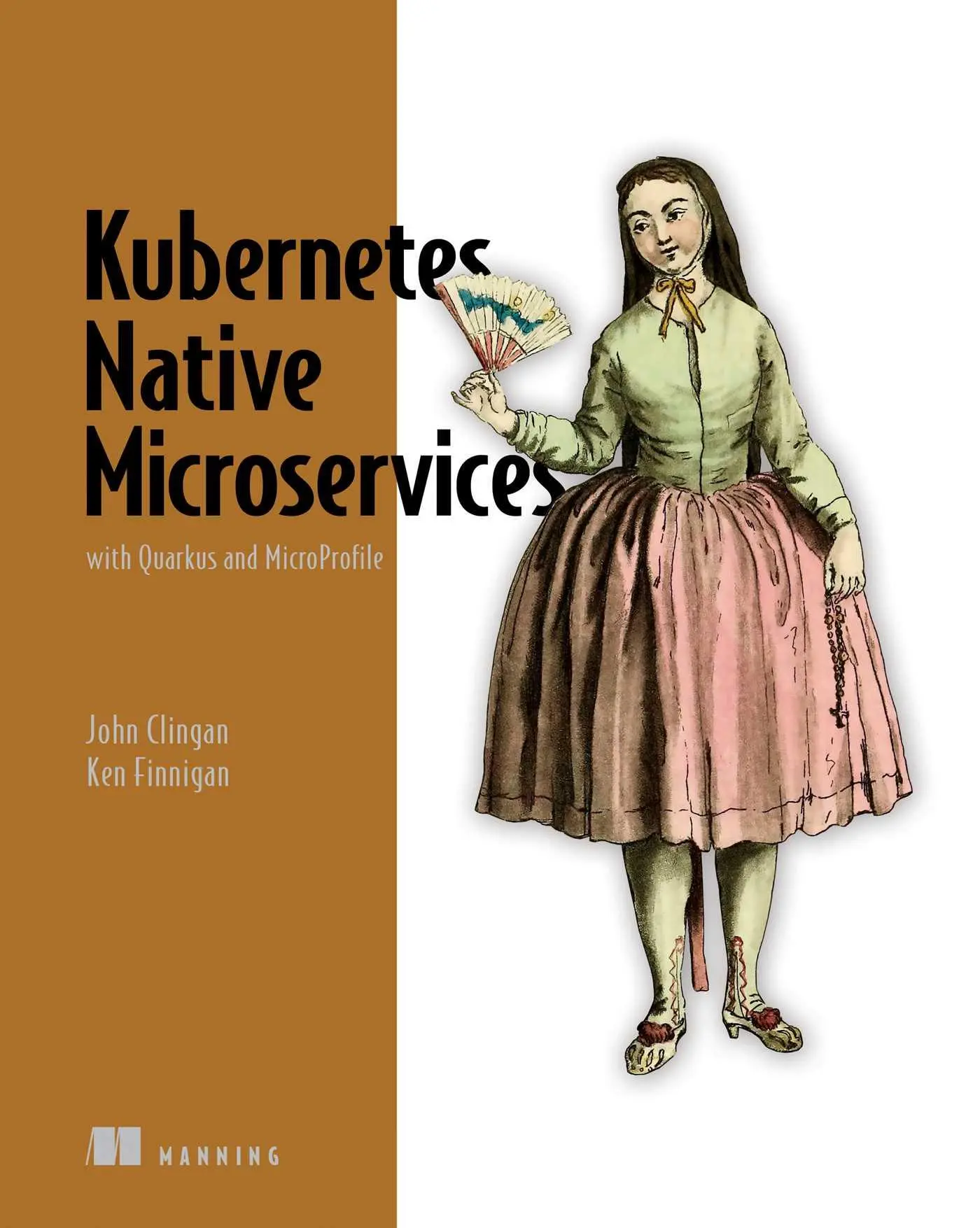 Cover: 9781617298653 | Kubernetes Native Microservices with Quarkus, and MicroProfile | Buch Cover: 9781617298653 | Kubernetes Native Microservices with Quarkus, and MicroProfile | Buch