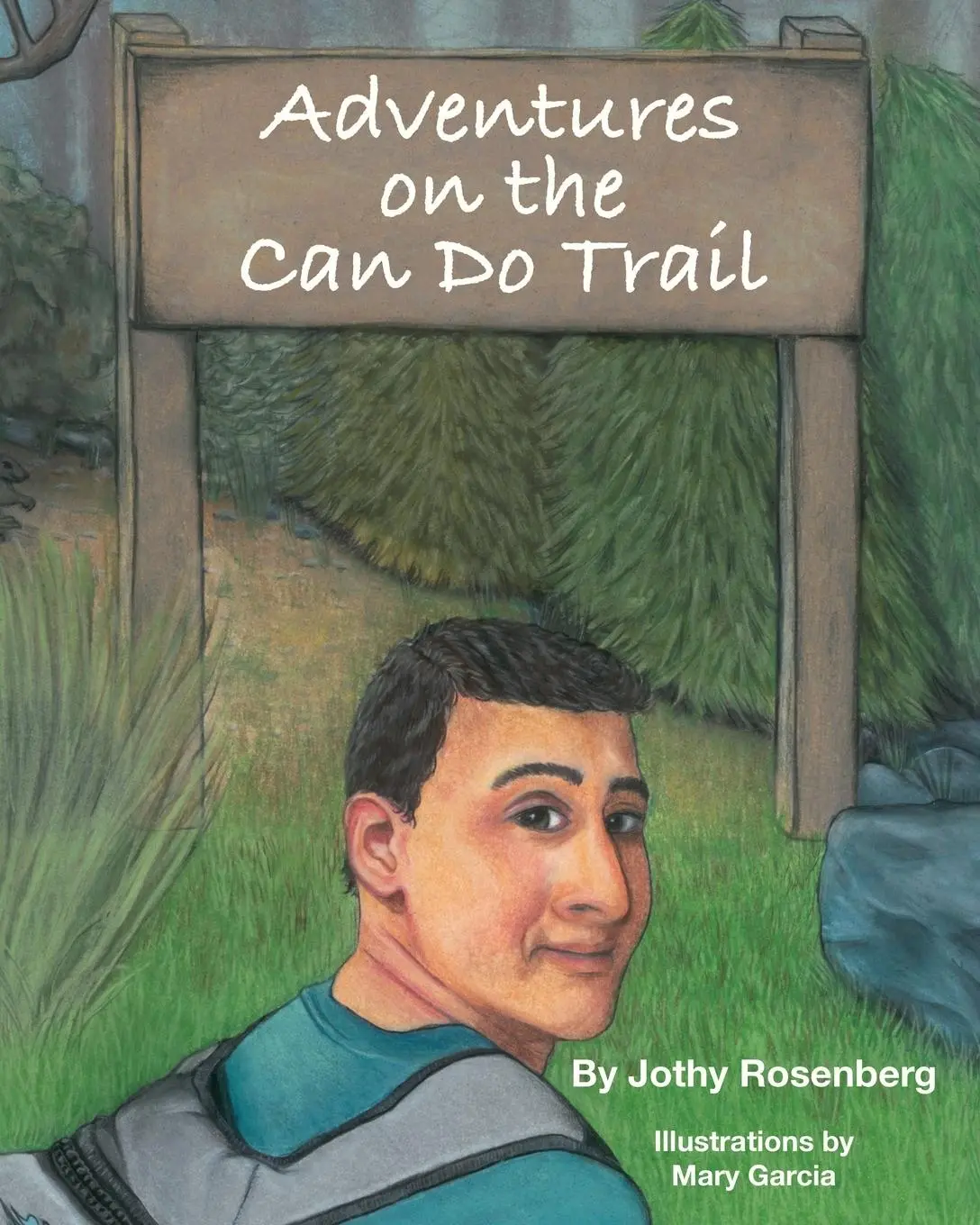Cover: 9781736098653 | Adventures on the Can Do Trail | Jothy Rosenberg | Taschenbuch | 2023
