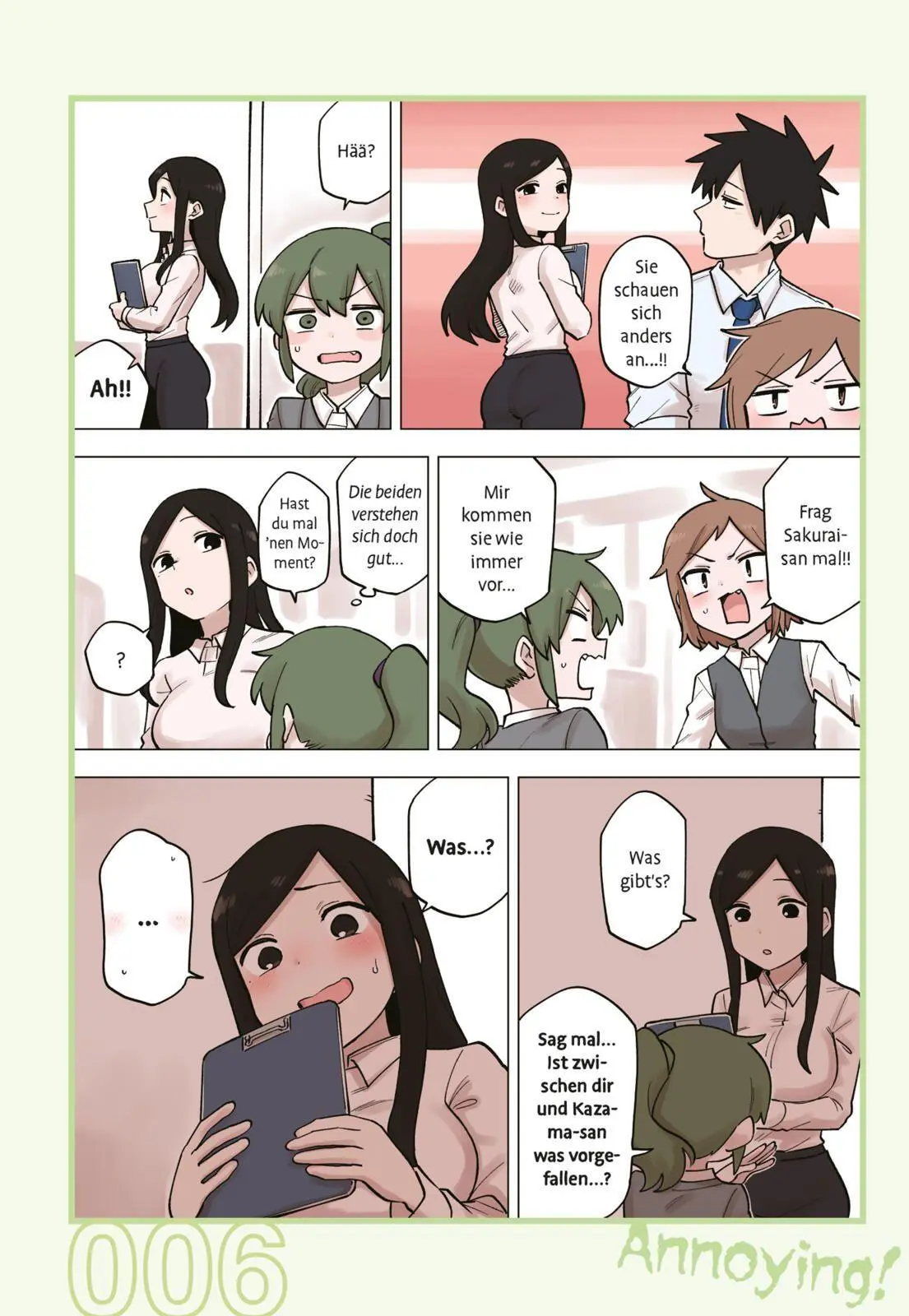 Bild: 9783551808653 | My Senpai is Annoying 11 | Shiromanta | Taschenbuch | 128 S. | Deutsch