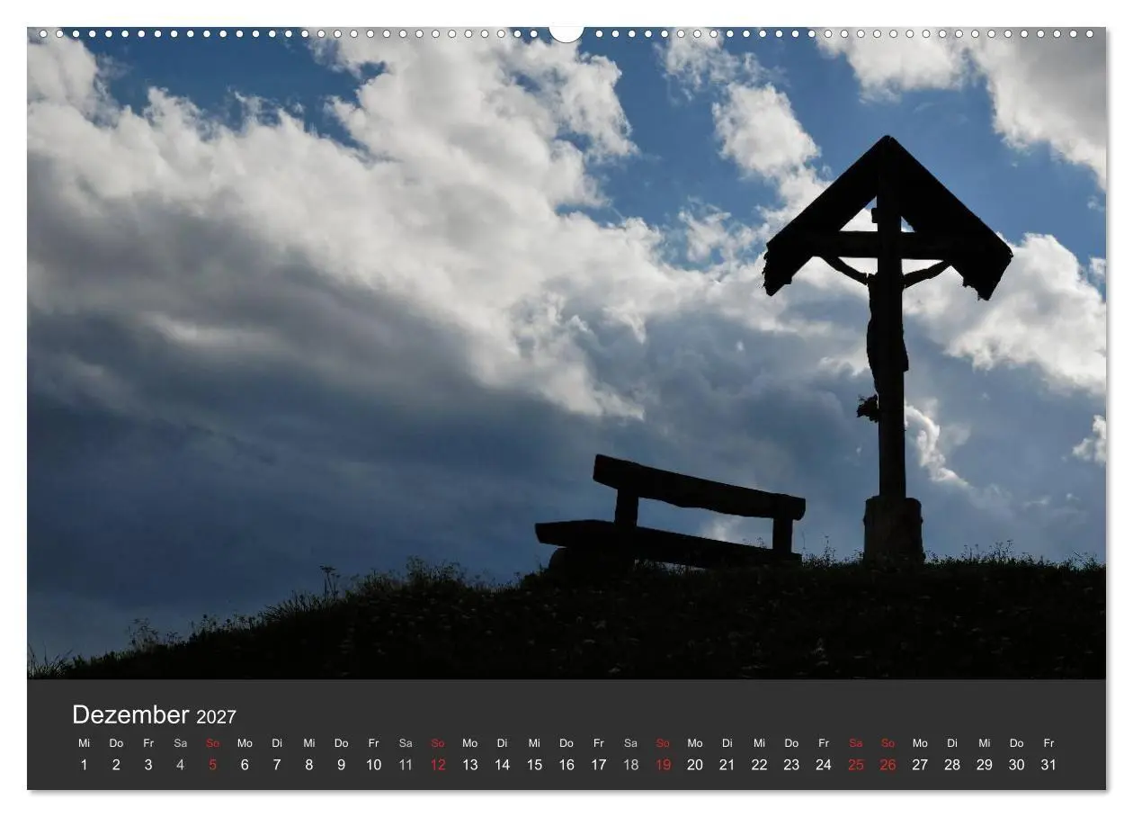 Bild: 9783594238653 | Der Vinschgau (hochwertiger Premium Wandkalender 2027 DIN A2 quer),...