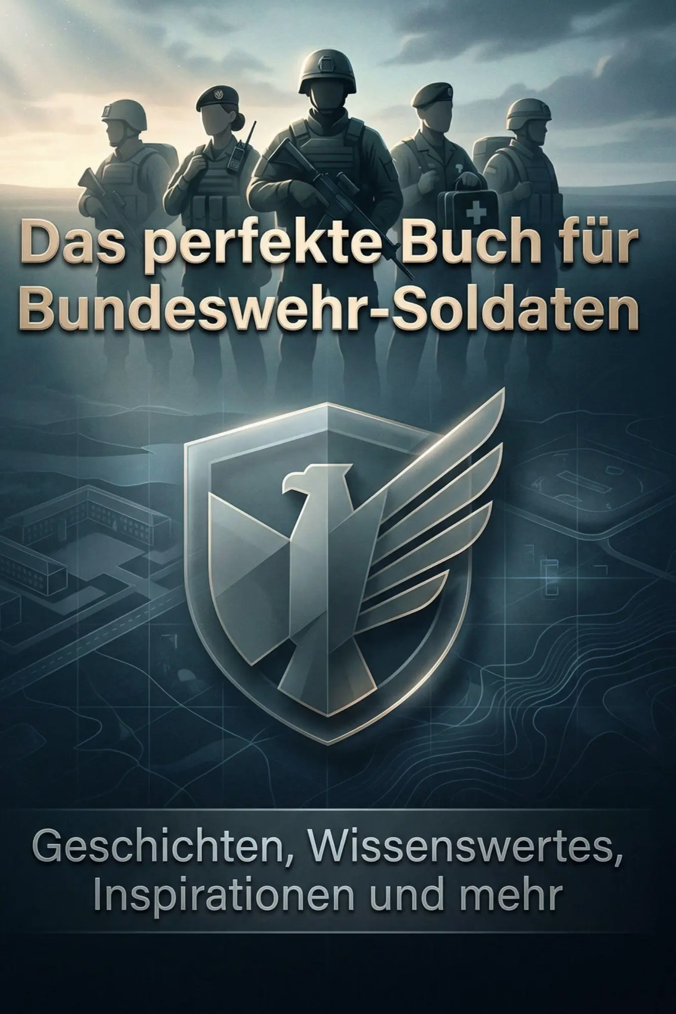 Cover: 9783695388653 | Das perfekte Buch für Bundeswehr-Soldaten | Laura Scholz | Taschenbuch