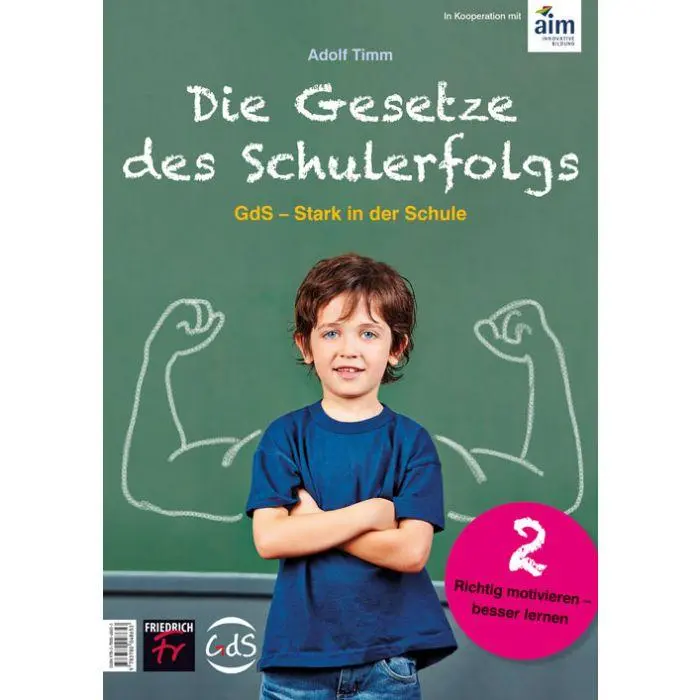 Cover: 9783780048653 | Die Gesetze des Schulerfolgs GdS - Stark in der Schule | Timm (u. a.)