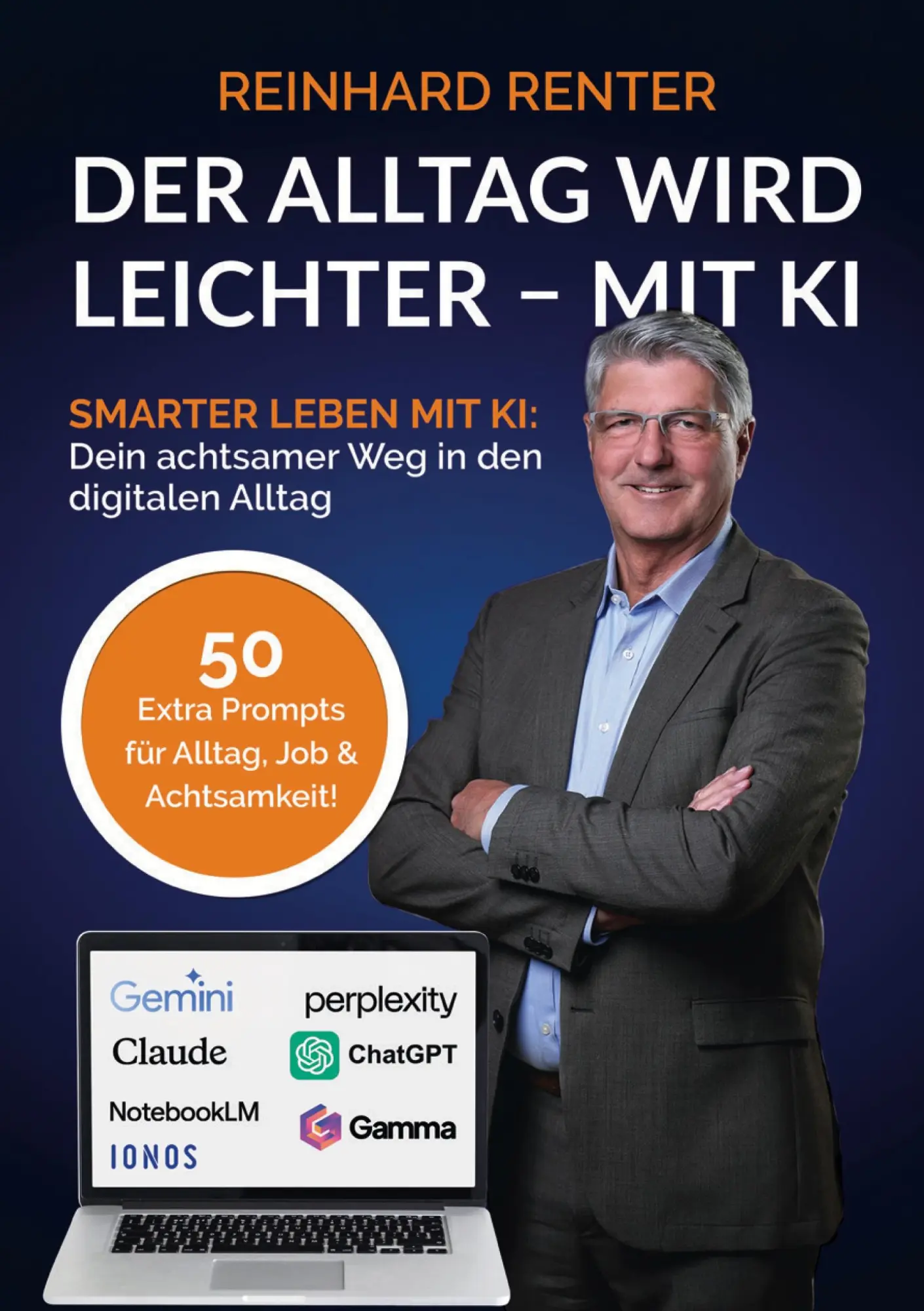 Cover: 9783819298653 | Der Alltag wird leichter - mit KI | Reinhard Renter | Taschenbuch
