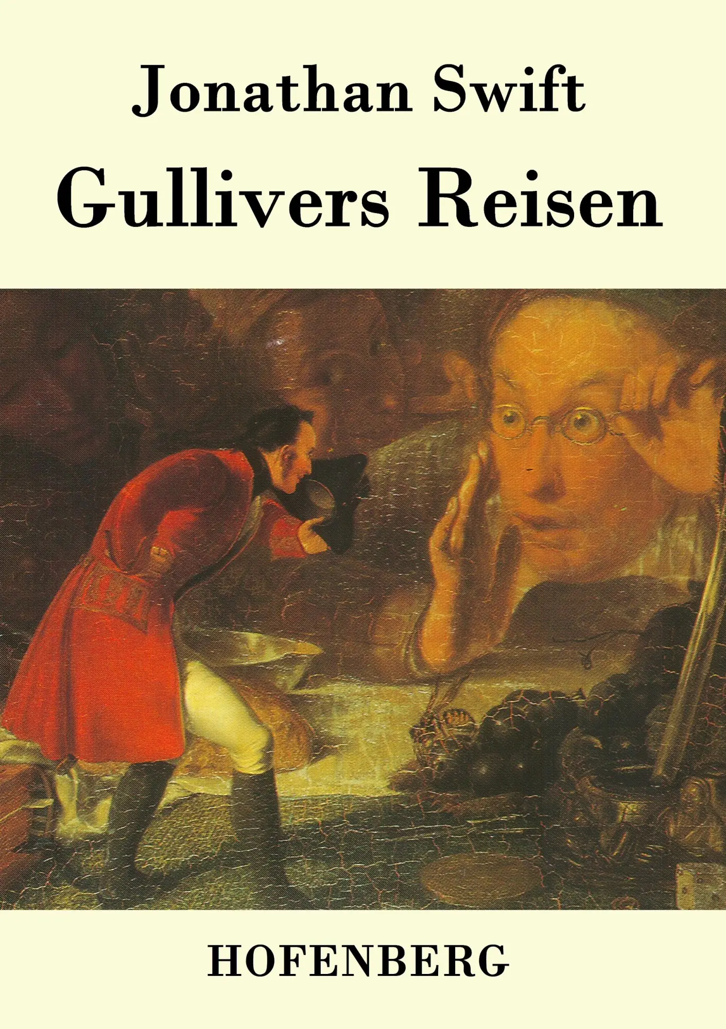 Cover: 9783843028653 | Gullivers Reisen | Jonathan Swift | Taschenbuch | 256 S. | Deutsch