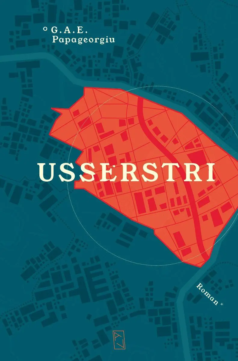 Cover: 9783907238653 | Usserstri | G. A. E Greta Papageorgiu | Buch | Deutsch | 2026