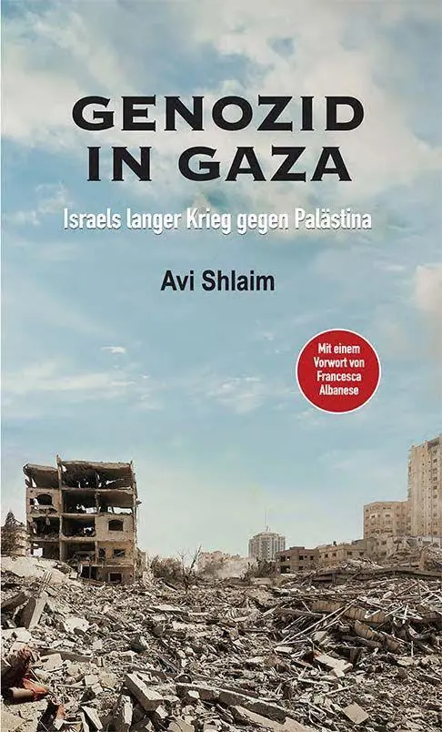 Cover: 9783946778653 | Genozid in Gaza | Israels langer Krieg gegen die Palästinenser | Buch