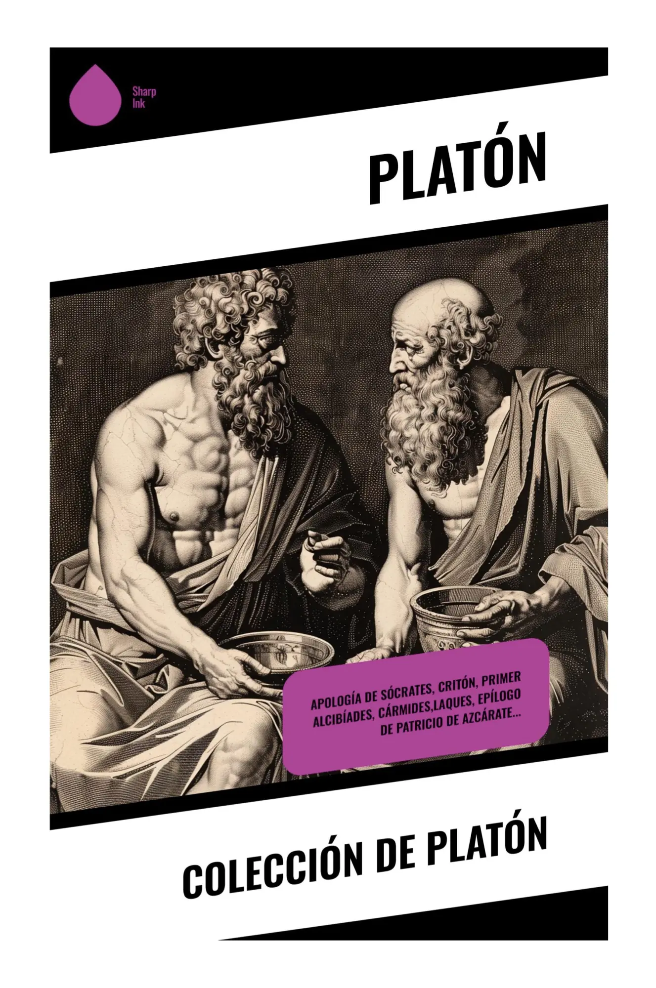 Cover: 9788028378653 | Colección de Platón | Platón | Taschenbuch | Spanisch | 2024