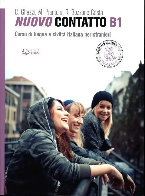 Cover: 9788858308653 | Lehrbuch | Taschenbuch | Italienisch | 2017 | Loescher