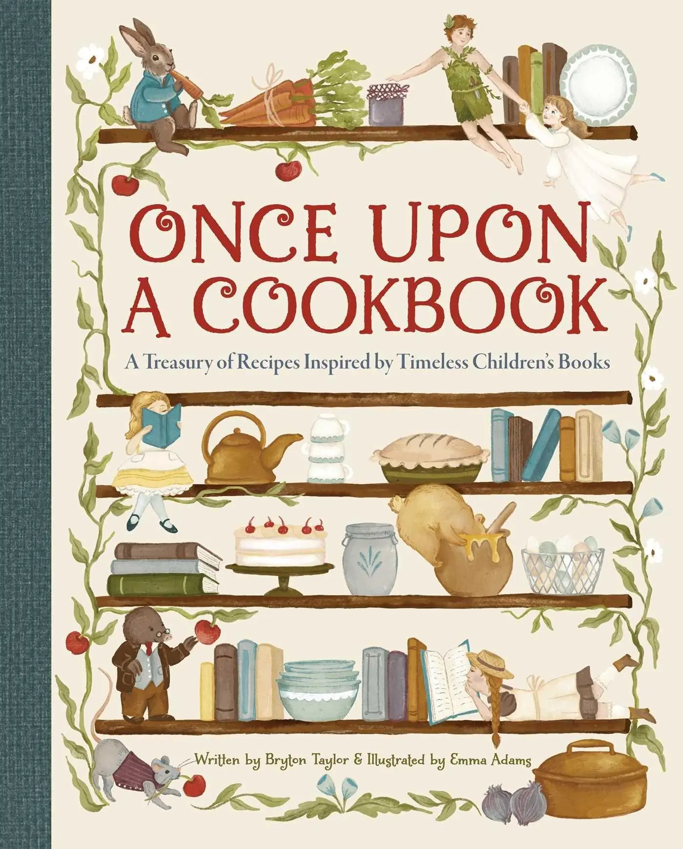 Cover: 9798886638653 | Once Upon a Cookbook | Bryton Taylor | Buch | Englisch | 2026