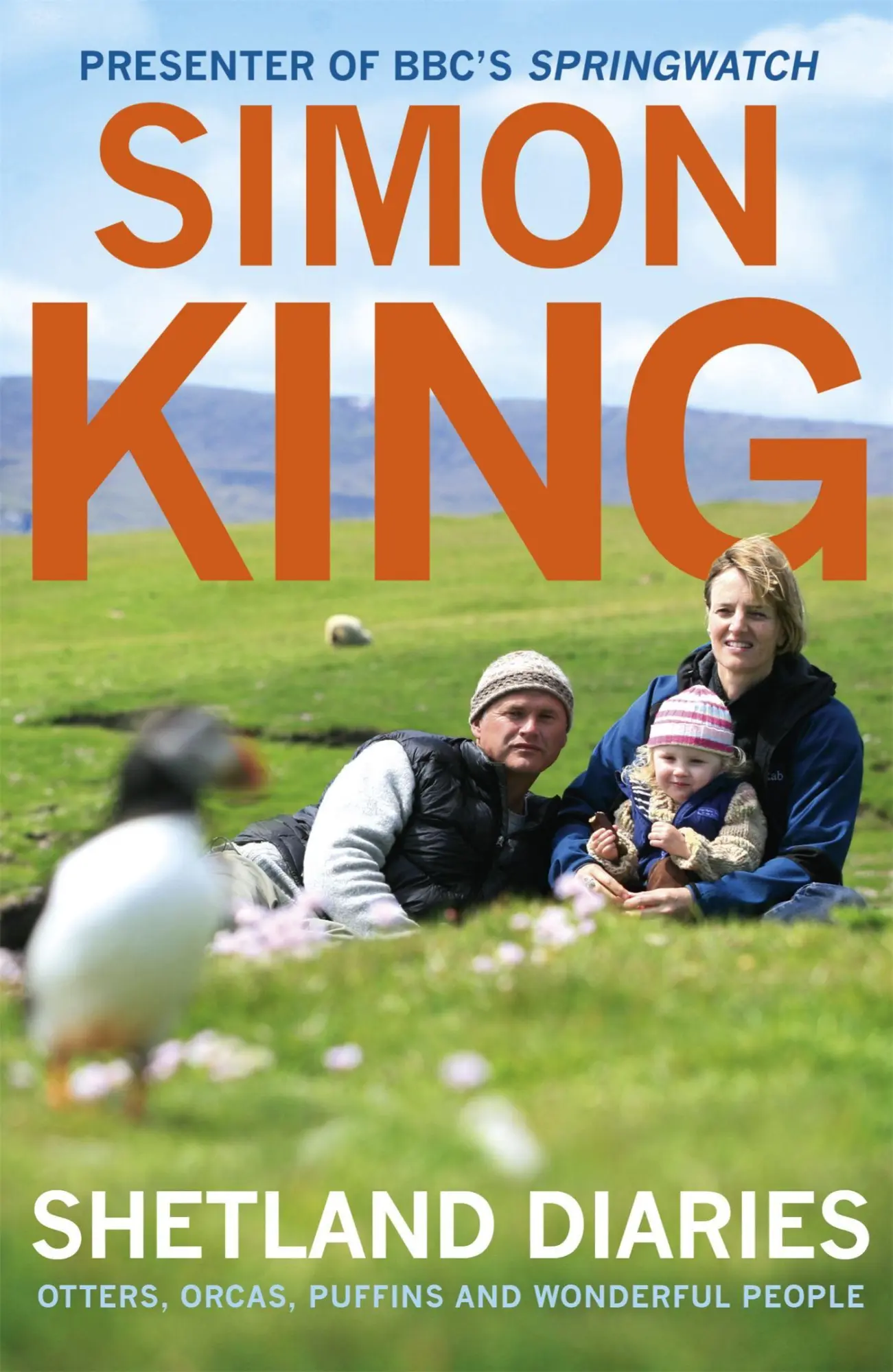 Cover: 9780340918753 | Shetland Diaries | Simon King | Taschenbuch | Kartoniert / Broschiert