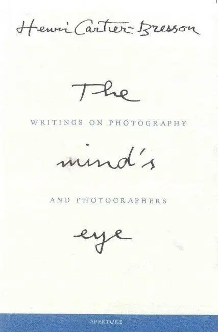 Cover: 9780893818753 | Henri Cartier-Bresson: The Mind's Eye | Henri Cartier-Bresson | Buch