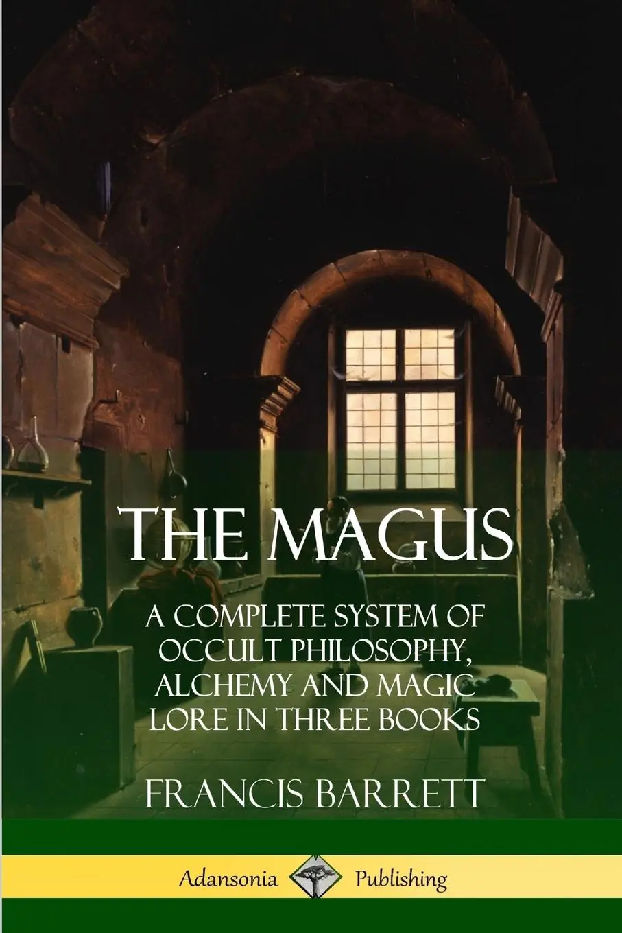 Cover: 9781387998753 | The Magus | Francis Barrett | Taschenbuch | Kartoniert / Broschiert